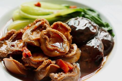 Công thức làm bào ngư xốt dầu hào - Món ngon thượng hạng