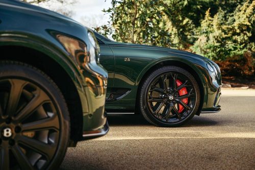 Bentley Bentayga Apex Edition phiên bản giới hạn dành riêng cho bộ sưu tập Le Mans