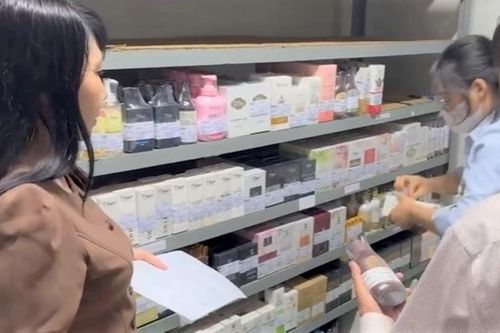 Đồng Nai: Giao công an điều tra, làm rõ sai phạm của công ty sản xuất mỹ phẩm
