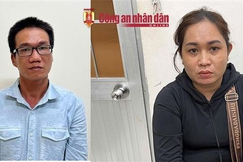 Cặp đôi chuyên 'đá xế' ở Cà Mau sa lưới