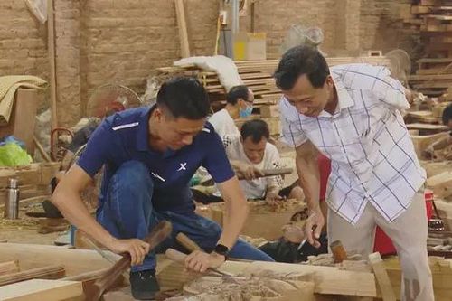 Một nghệ nhân Hà Nội giữ nghề truyền thống
