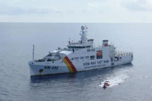 Phía sau bữa cơm ngon trên tàu KN-491 đi Trường Sa