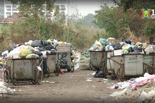 Biến rác thải thành năng lượng | Thủ đô và thế giới | 24/05/2025