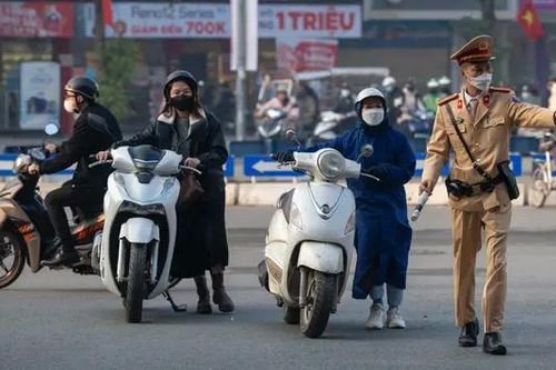 Có nên tăng mức phạt vi phạm giao thông?