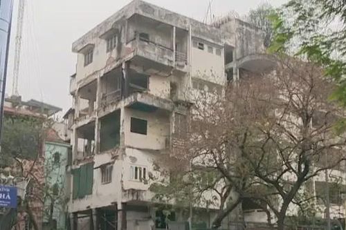 Chung cư 51 Huỳnh Thúc Kháng thuộc danh mục dự án 2025