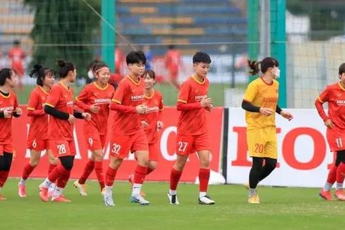 ĐT nữ Việt Nam tăng tốc cho vòng loại châu Á