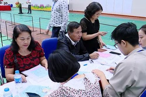 Quận Bắc Từ Liêm bàn giao đất dịch vụ cho người dân
