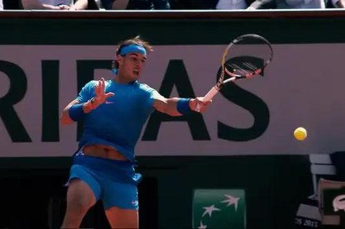 Giải quần vợt Roland Garros tri ân Rafael Nadal