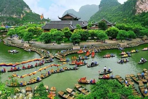 Khai mạc Tuần du lịch Ninh Bình với nhiều hoạt động đặc sắc