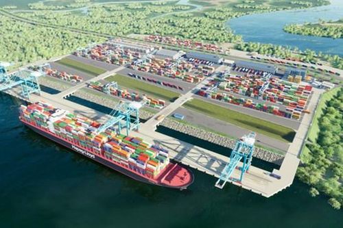 Cảng Phước An (PAP) bị xử phạt hơn 327 triệu đồng