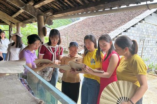 Khảo sát tái thẩm định danh hiệu Công viên địa chất Toàn cầu UNESCO Non nước Cao Bằng