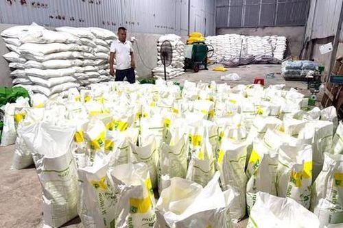 Phát hiện công ty sản xuất phân bón, sản phẩm nông nghiệp giả ở Đồng Nai