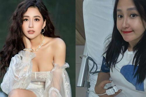 Sức khỏe của Mai Phương Thúy sau khi nhập viện cấp cứu vì khó thở