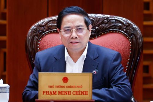 Thủ tướng: Cố gắng tuyên bố kết thúc đàm phán thương mại với Mỹ sớm nhất có thể