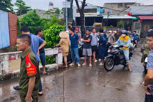 Đồng Nai mưa lớn, bé gái 10 tuổi nghi bị nước cuốn trôi