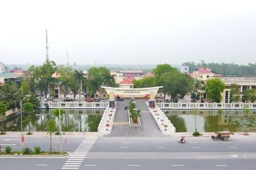Quy hoạch Khu đô thị Nam Chính rộng 34,37ha tại thị trấn Phú Xuyên, huyện Phú Xuyên