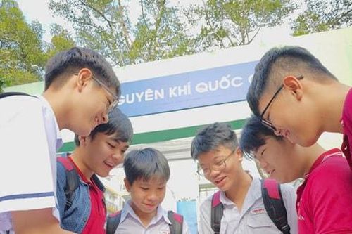 TP Hồ Chí Minh: 3.500 học sinh ứng thí giành suất vào lớp 10 trường năng khiếu