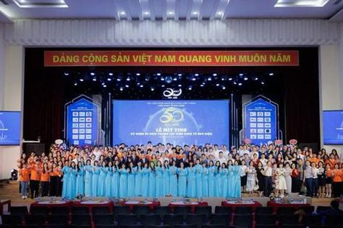 Viện Kinh tế Bưu điện với mục tiêu đào tạo về đổi mới sáng tạo, kinh tế số