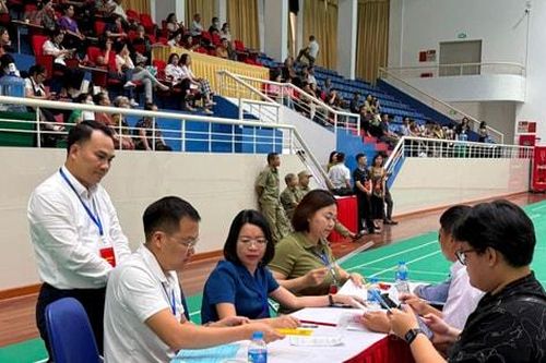 Tổ chức bốc thăm đất dịch vụ tại hai quận Bắc Từ Liêm, Nam Từ Liêm: Bảo đảm quyền lợi chính đáng của người dân