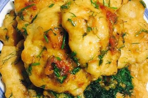 Bà nội trợ Quảng Ninh mách: Chả mực rán mãi cũng chán, làm theo cách này mới đúng là 'mỹ vị nhân gian'
