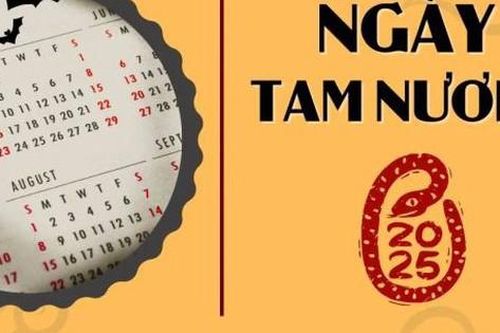 Tháng nào cũng có 5 ngày tam nương và việc nên làm để cầu phúc lành