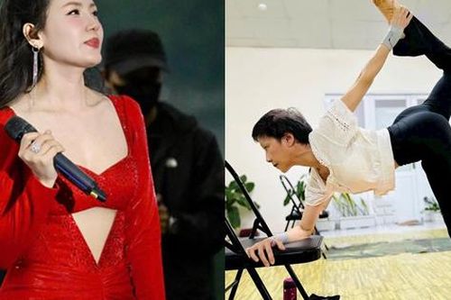 Mẹ ruột ca sĩ Phương Linh - 'bóng hồng' trên sân khấu một thời của Hà Anh Tuấn tuổi 63 khỏe mạnh, vóc dáng 'hack' tuổi