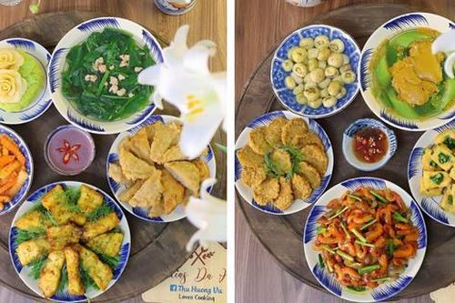 20+ mâm cơm gia đình 'cực phẩm' của mẹ đảm Hà thành, toàn những món ngon mỗi ngày khiến ai cũng 'ghiền'
