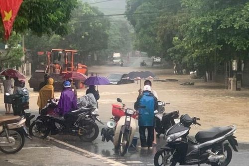 Mưa lũ sẽ ngày càng phức tạp do biến đổi khí hậu