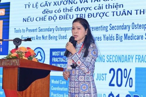 Loãng xương và thoái hóa khớp diễn tiến âm thầm nhưng để lại nhiều hệ lụy