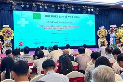 Chia sẻ kinh nghiệm quản lý và cung cấp nhiều công nghệ y tế thông minh, hiện đại