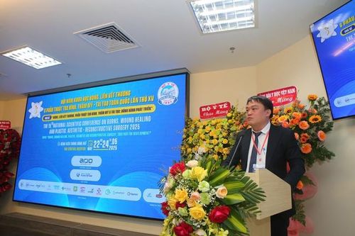 Bước tiến mới trong ứng dụng công nghệ y học phẫu thuật tạo hình, điều trị bỏng