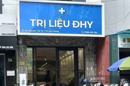 Không có giấy phép hoạt động, cơ sở khám, chữa bệnh bị phạt 80 triệu đồng