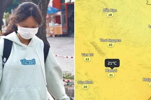 Gió mùa Đông Bắc hiếm có tiếp tục về, Hà Nội sắp có thời điểm chuyển lạnh