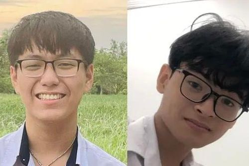 Bộ đôi 'chiến thần' chia sẻ bí kíp phá đảo kỳ thi Đánh giá năng lực ĐHQG TP.HCM