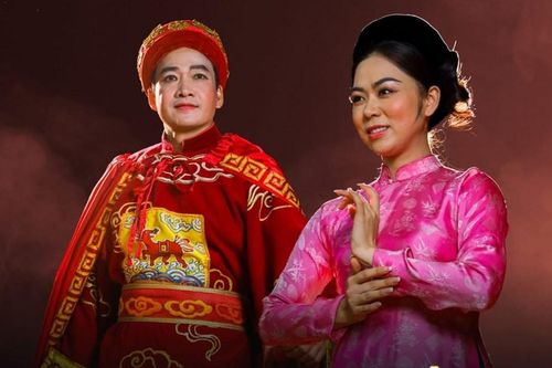 Công diễn hai vở chèo cổ 'Súy Vân' và 'Trương Viên'
