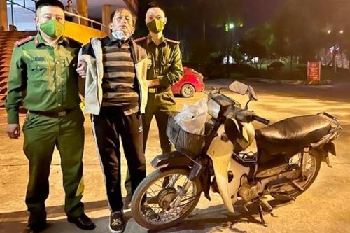 Hành trình 48 giờ truy bắt kẻ sát nhân máu lạnh