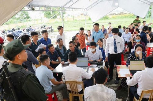 Nam Định: Đài hóa thân lạm thu gần 11 tỷ đồng bắt đầu trả lại tiền cho khách hàng