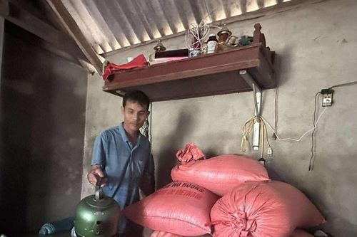 Hà Tĩnh: Lụt tháng 5, đê đập Hà bị vỡ, hạ du hồ Kẻ Gỗ thiệt hại nặng