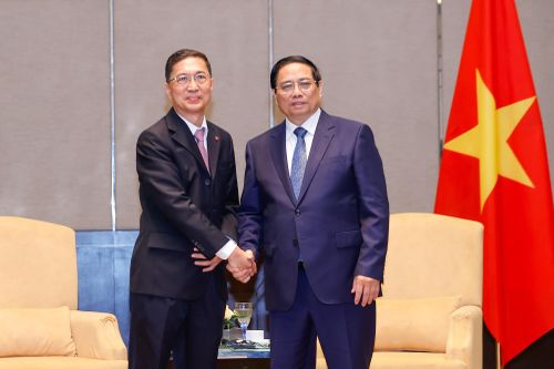 Gamuda Land muốn đầu tư thêm hàng tỷ USD vào Việt Nam