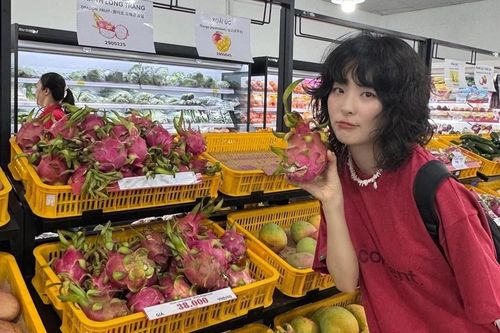 40 tấm ảnh trong chuyến du lịch Phú Quốc của nữ idol Hàn Quốc