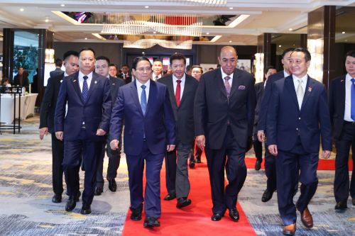 'Việt Nam đang là nền kinh tế tăng trưởng nhanh nhất ASEAN'