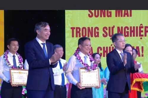 Đà Nẵng tuyên dương các tập thể tiêu biểu học tập và làm theo Bác