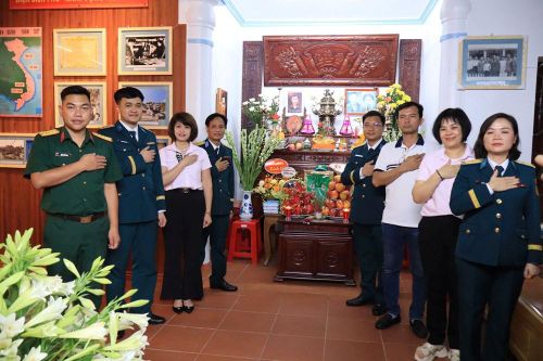 Hành trình trở về nguồn cội của một ngôi trường mang tên Tô Vĩnh Diện