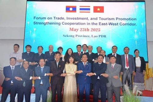 Đẩy mạnh hợp tác, kết nối đầu tư trong lĩnh vực du lịch và thương mại