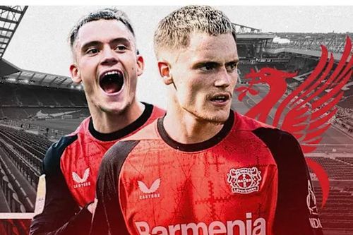 Tin chuyển nhượng ngày 25/5: Ten Hag thay thế Alonso; Liverpool dẫn đầu cuộc đua giành Wirtz