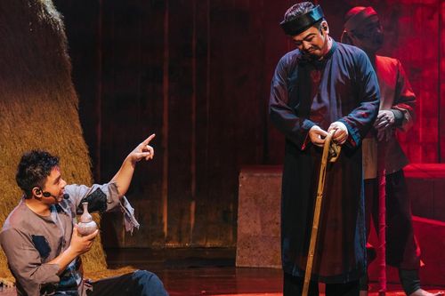 'Giấc mơ Chí Phèo': Nhạc kịch broadway 'made in Vietnam' mở thêm hai đêm công diễn