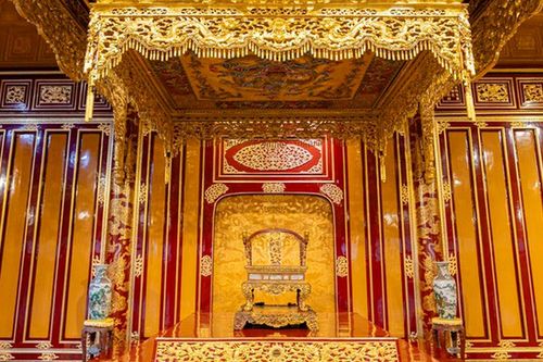 Trung tâm Bảo tồn Di tích Cố đô Huế tăng cường bảo vệ sau vụ ngai vàng bị xâm hại