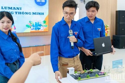 Tạo sân chơi đổi mới sáng tạo cho thanh thiếu niên Đà Nẵng