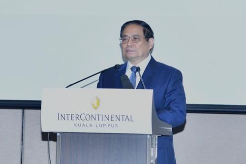 Tăng cường hợp tác mạnh mẽ doanh nghiệp Việt Nam-Malaysia