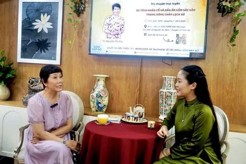 Di sản gốm Nam Bộ 'chạm' đến người trẻ